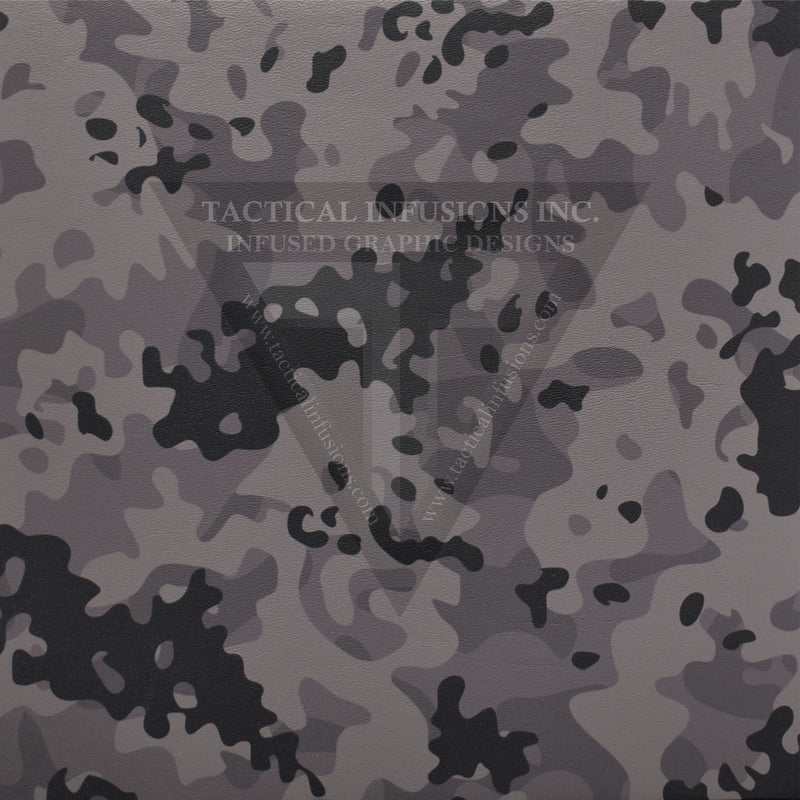 Flecktarn Urban on Light Grey .080"